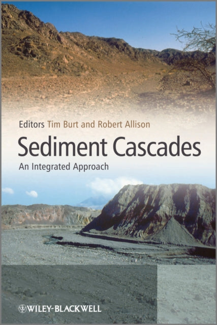 Sediment Cascades: An Integrated Approach