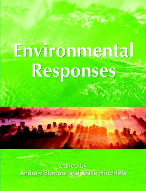Environmental Responses OUWiley Environment