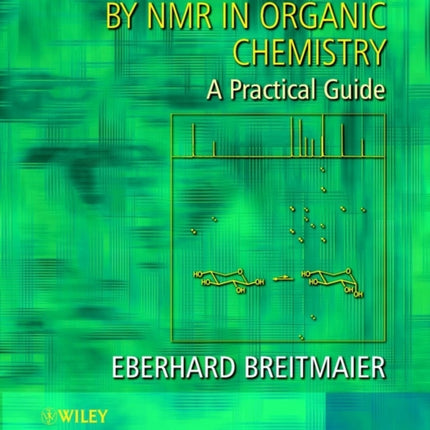 Structure Elucidation by NMR in Organic Chemistry