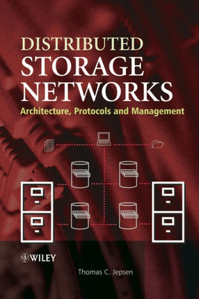 Distributed Storage Networks Architecture