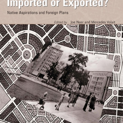 Urbanism: Imported or Exported?