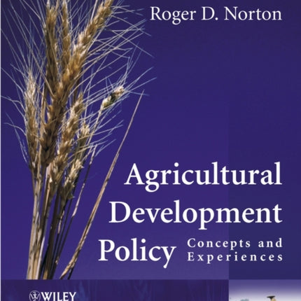 Agricultural Development Policy