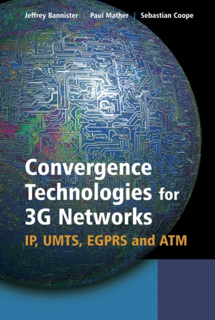 Convergence Technologies for 3G Networks IP UMTS