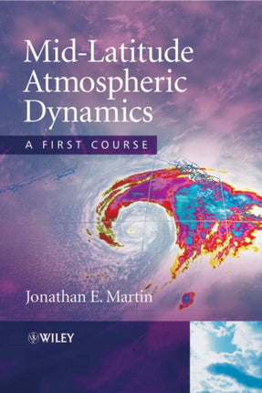 Mid-Latitude Atmospheric Dynamics: A First Course