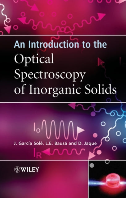 An Introduction to the Optical Spectroscopy of