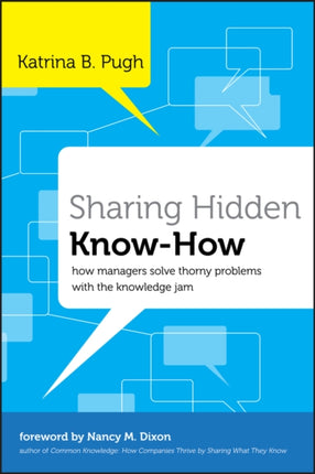 Sharing Hidden KnowHow