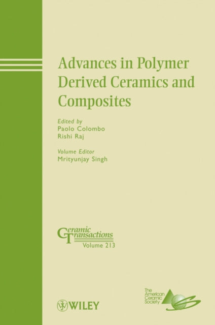 Advances in Polymer Derived Ceramics and Composites