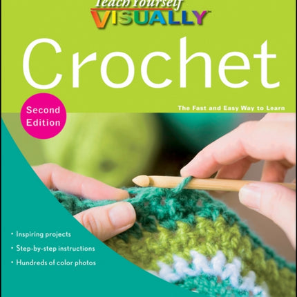 Teach Yourself VISUALLY Crochet