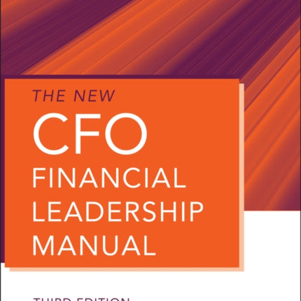 The New CFO Financial Leadership Manual