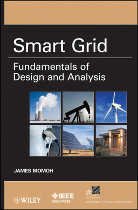 Smart Grid: Fundamentals of Design and Analysis