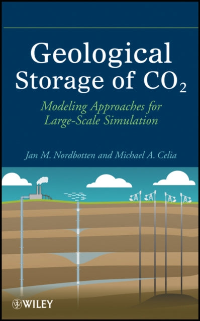 Geological Storage of CO2: Modeling Approaches for Large-Scale Simulation