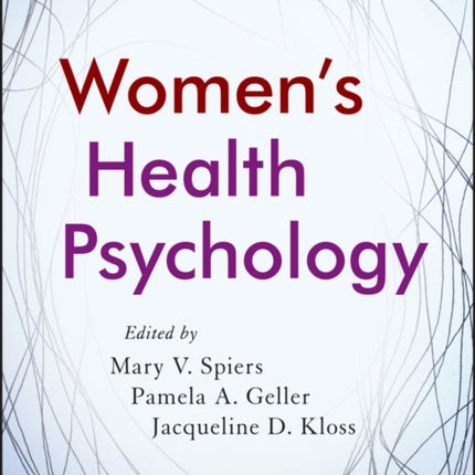 Women's Health Psychology