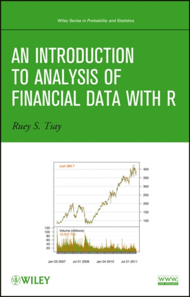 An Introduction to Analysis of Financial Data with R