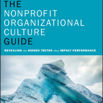 The Nonprofit Organizational Culture Guide