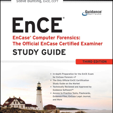 EnCase Computer Forensics -- The Official EnCE: EnCase Certified Examiner Study Guide