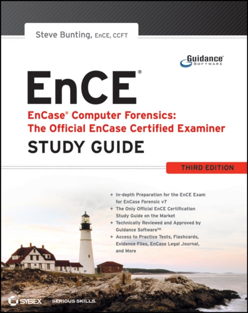 EnCase Computer Forensics -- The Official EnCE: EnCase Certified Examiner Study Guide