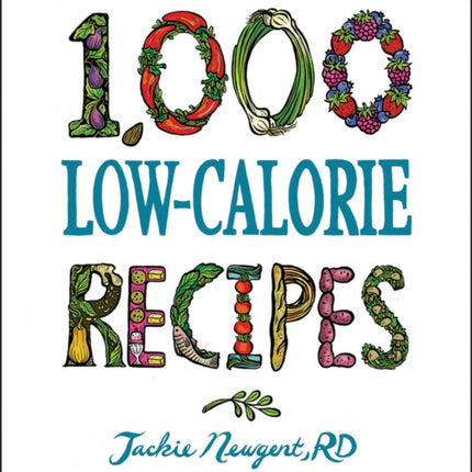 1,000 Low-Calorie Recipes