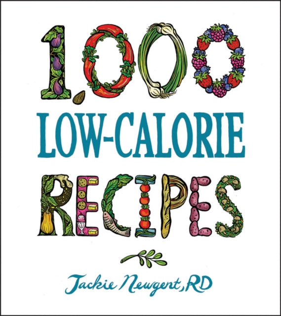 1,000 Low-Calorie Recipes