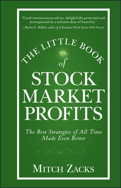 The Little Book of Stock Market Profits: The Best Strategies of All Time Made Even Better