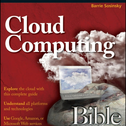 Cloud Computing Bible