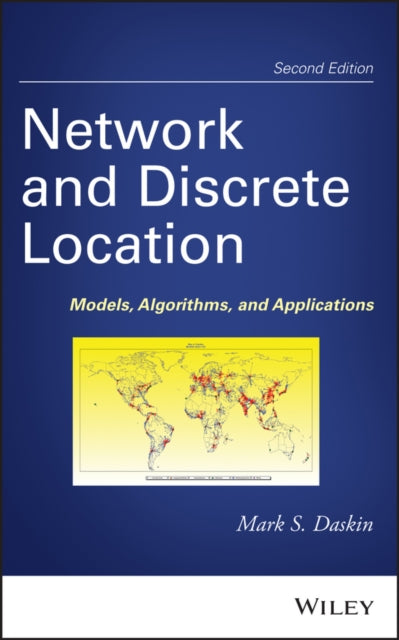 Network and Discrete Location: Models, Algorithms, and Applications