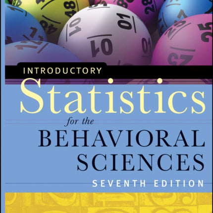Introductory Statistics for the Behavioral