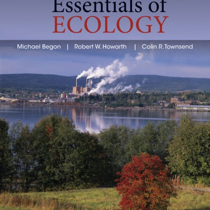 Essentials of Ecology