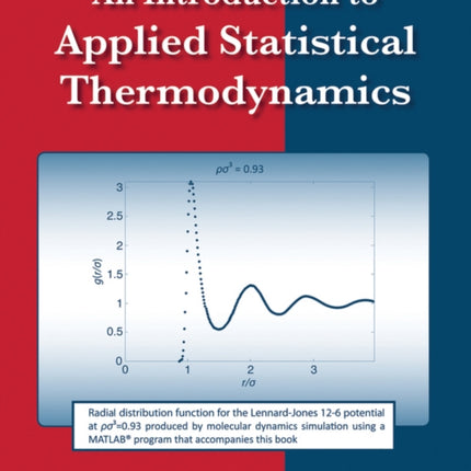 An Introduction to Applied Statistical Thermodynamics