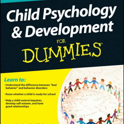 Child Psychology and Development For Dummies