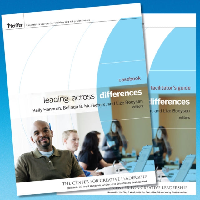 Leading Across Differences Facilitator's Guide Set