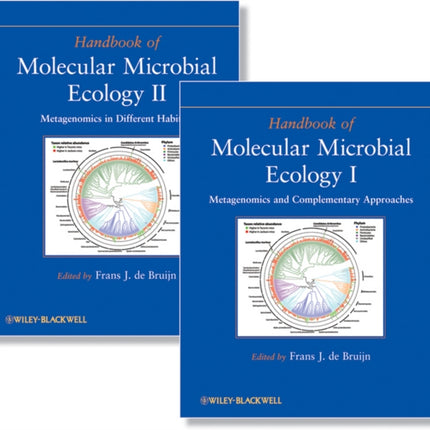 Handbook of Molecular Microbial Ecology, 2 Volume Set