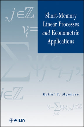ShortMemory Linear Processes and Econometric