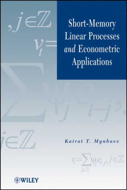 ShortMemory Linear Processes and Econometric
