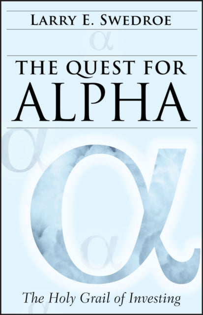 The Quest for Alpha: The Holy Grail of Investing