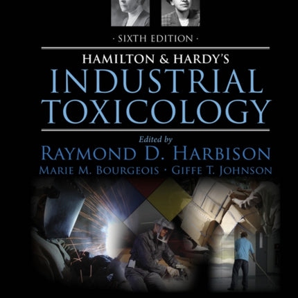 Hamilton  Hardys Industrial Toxicology 6e