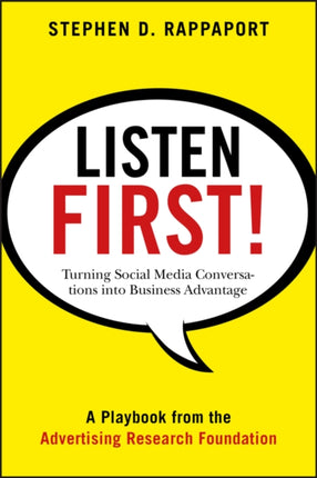 Listen First