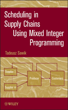 Scheduling in Supply Chains Using Mixed Integer