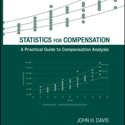 Statistics for Compensation: A Practical Guide to Compensation Analysis