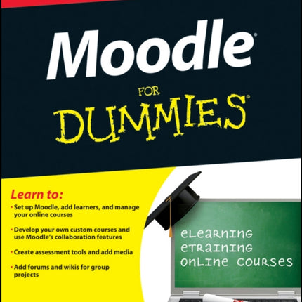 Moodle For Dummies