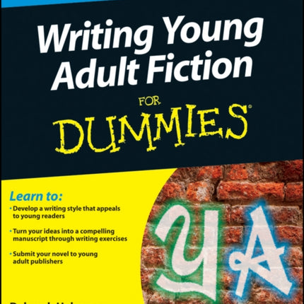 Writing Young Adult Fiction For Dummies