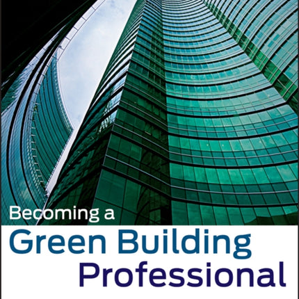 Becoming a Green Building Professional