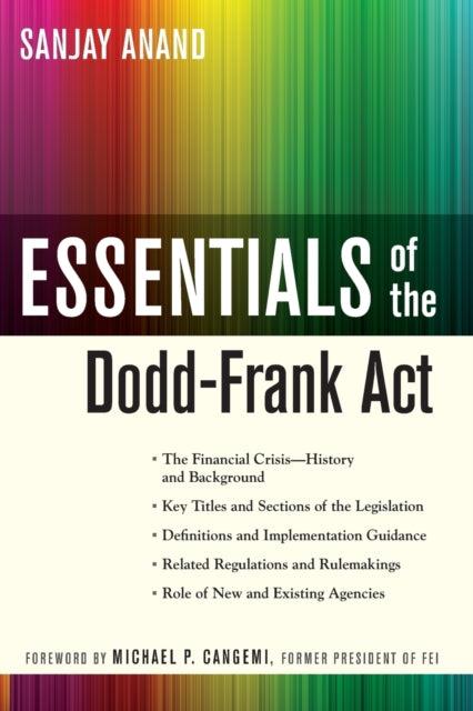 Essentials of the DoddFrank Act