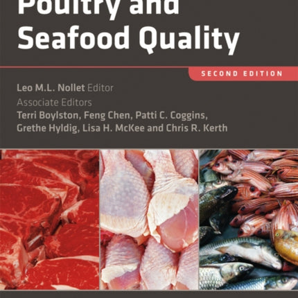 Handbook of Meat, Poultry and Seafood Quality