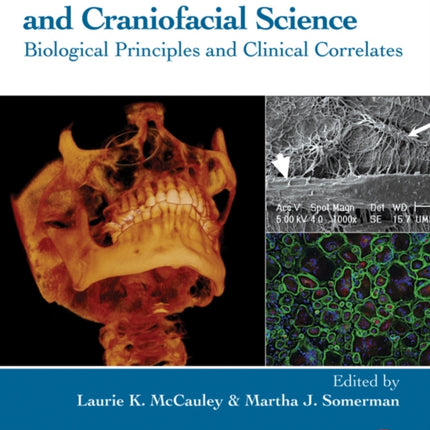 Mineralized Tissues in Oral and Craniofacial