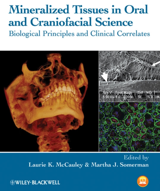 Mineralized Tissues in Oral and Craniofacial