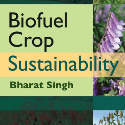 Biofuel Crop Sustainability