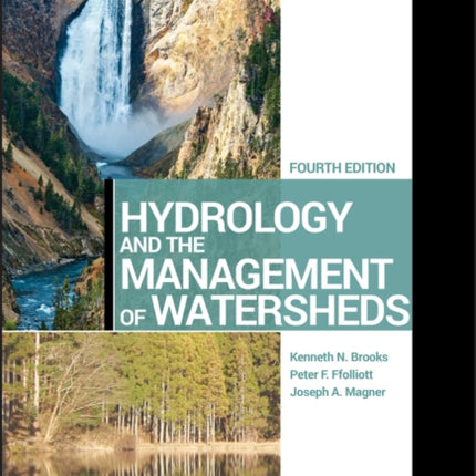 Hydrology and the Management of Watersheds