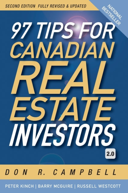 97 Tips for Canadian Real Estate Investors 2.0