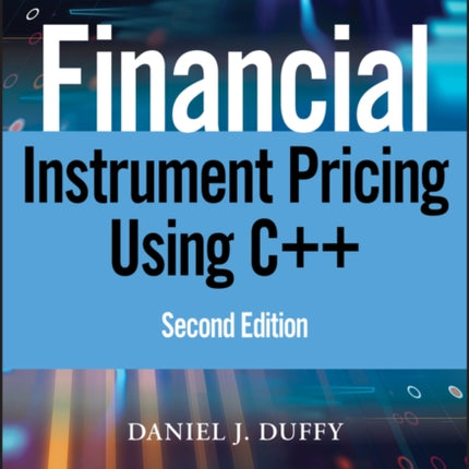 Financial Instrument Pricing Using C++