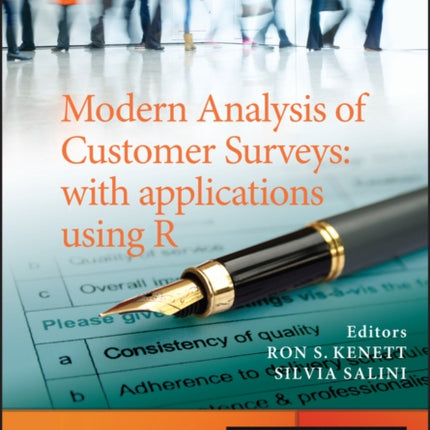 Modern Analysis of Customer Surveys: with Applications using R